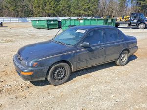 Toyota Corolla 1.6L 4 1996