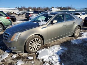 Cadillac CTS PERFORMANCE COLLECTION 3.0L 6 2010