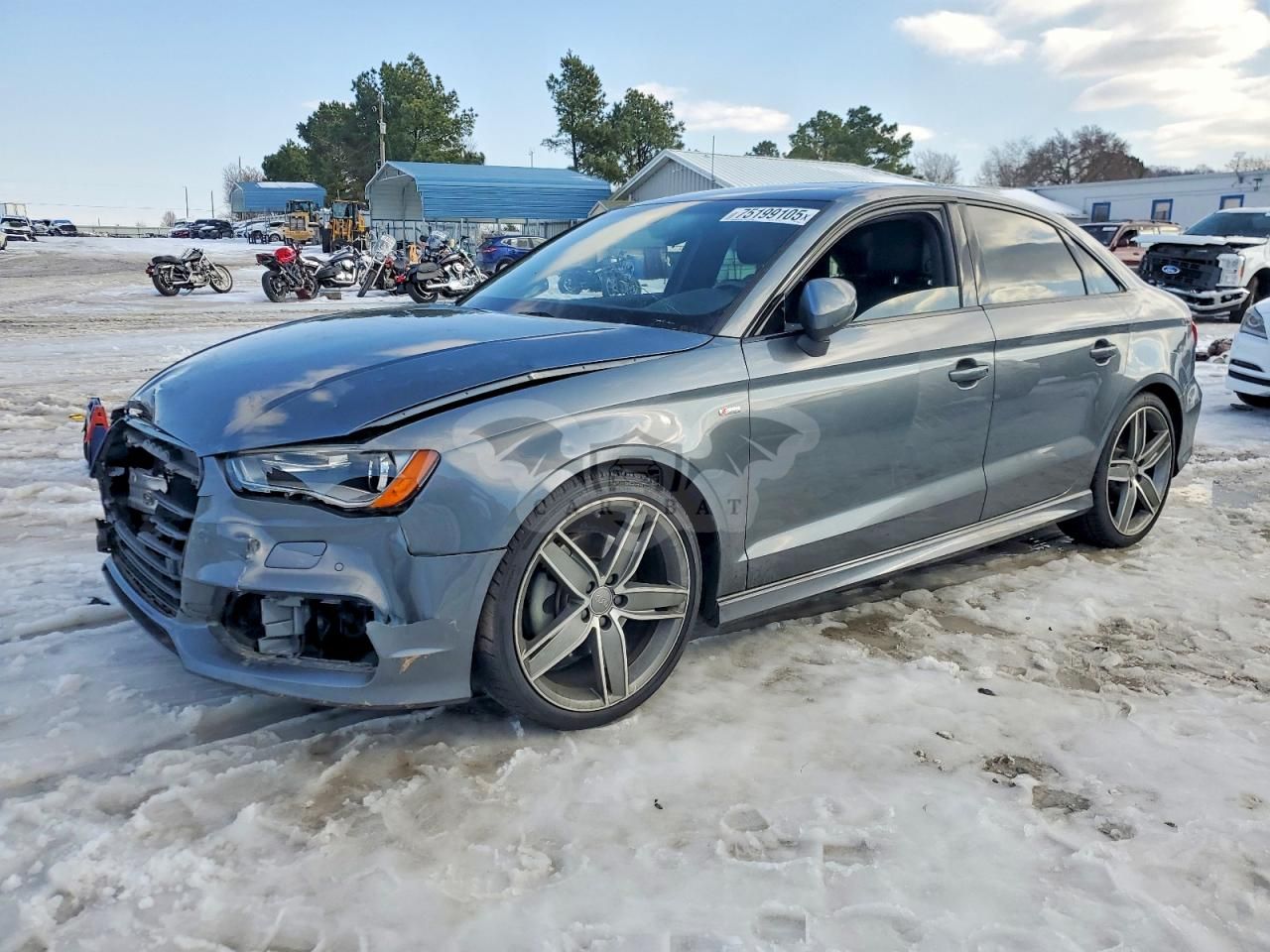 Audi A3 PREMIUM 1.8L 4 2016