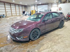 Ford Fusion SEL 2.5L 4 2011