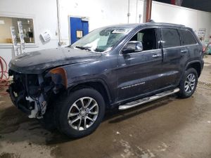 Jeep Grand Cherokee LIMITED 3.6L 6 2014