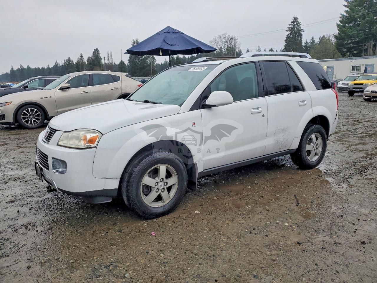 Saturn Vue 3.5L 6 2007