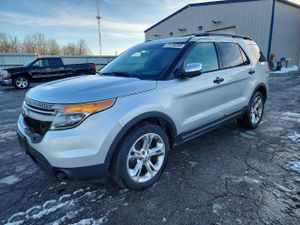 Ford Explorer 3.5L 6 2013