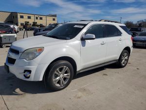 Chevrolet Equinox LT 2.4L 4 2013