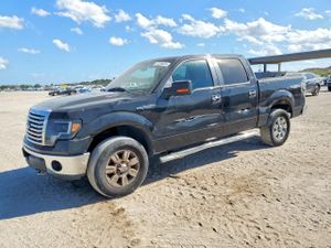 Ford F-150 SUPERCREW 5.0L 8 2012