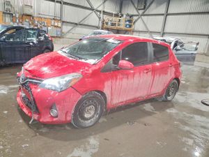 Toyota Yaris 1.5L 4 2015