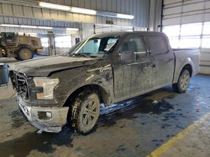 Ford F-150 SUPERCREW 3.5L 6 2015