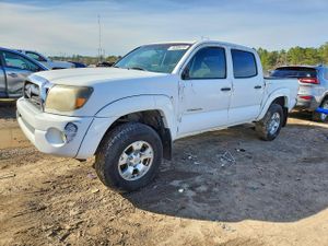 Toyota Tacoma DOUBLE CAB PRERUNNER 4.0L 6 2005