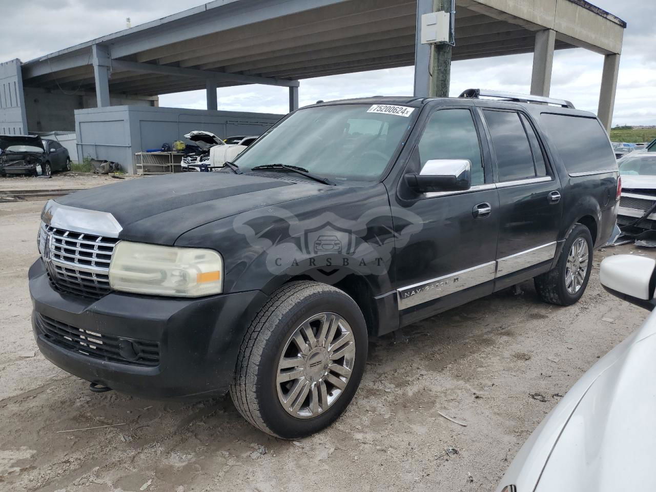 Lincoln Navigator 5.4L  8 2007