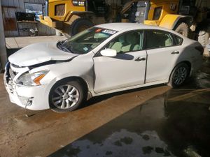 Nissan Altima 2.5 2.5L 4 2015