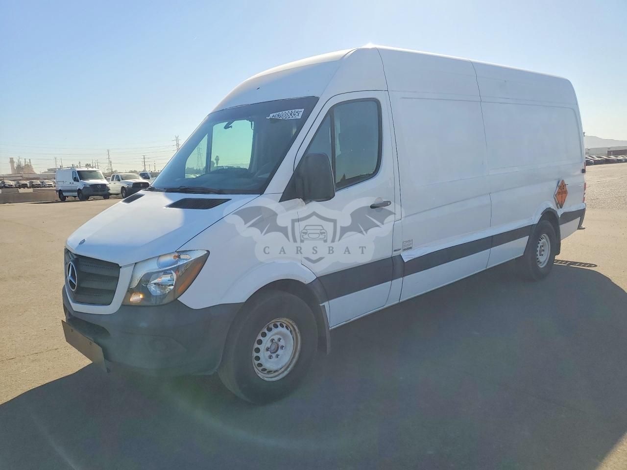 Mercedes-Benz Sprinter 2.1L 4 2014