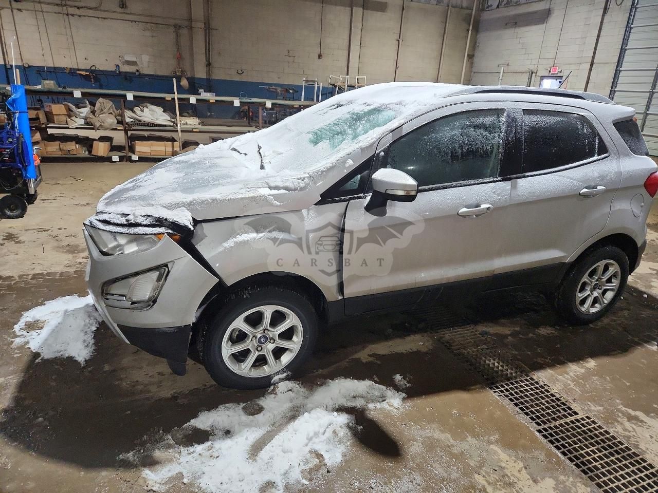 Ford Ecosport SE 2.0L 4 2019