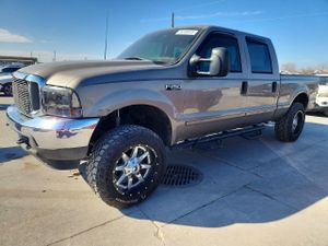 Ford F-250 SUPER DUTY 7.3L 8 2002