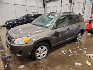 Toyota Rav4 2.5L 4 2010