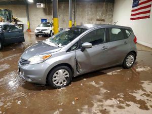 Nissan Versa S 1.6L 4 2015
