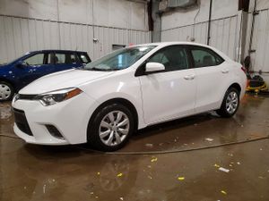 Toyota Corolla L 1.8L 4 2015