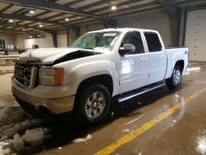 GMC Sierra K1500 5.3L 8 2007