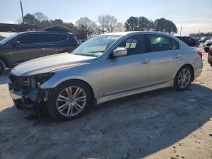 Hyundai Genesis 3.8L 3.8L 6 2012