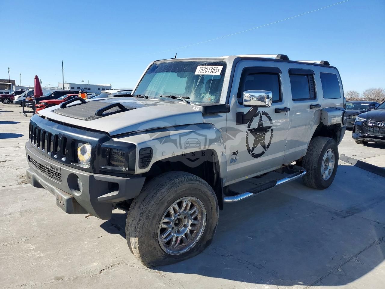 Hummer H3 3.7L 5 2007