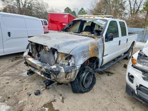 Ford F-250 SUPER DUTY 7.3L 8 2002