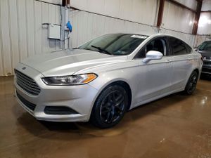 Ford Fusion SE 2.5L 4 2015