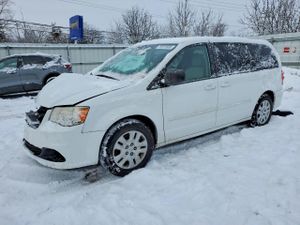 Dodge Grand Caravan (Caravan) SE 3.6L 6 2014