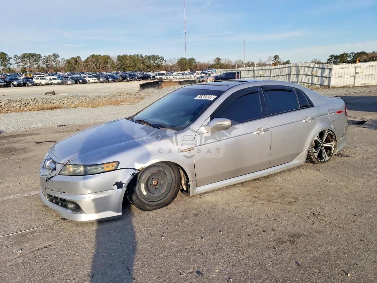 Acura TL 3.2L 6 2008