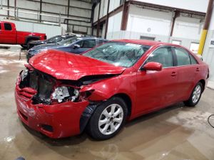 Toyota Camry BASE 2.5L 4 2011