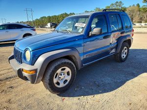 Jeep Liberty SPORT 3.7L 6 2003