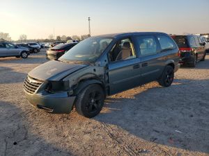 Dodge Grand Caravan (Caravan) SE 3.3L 6 2006
