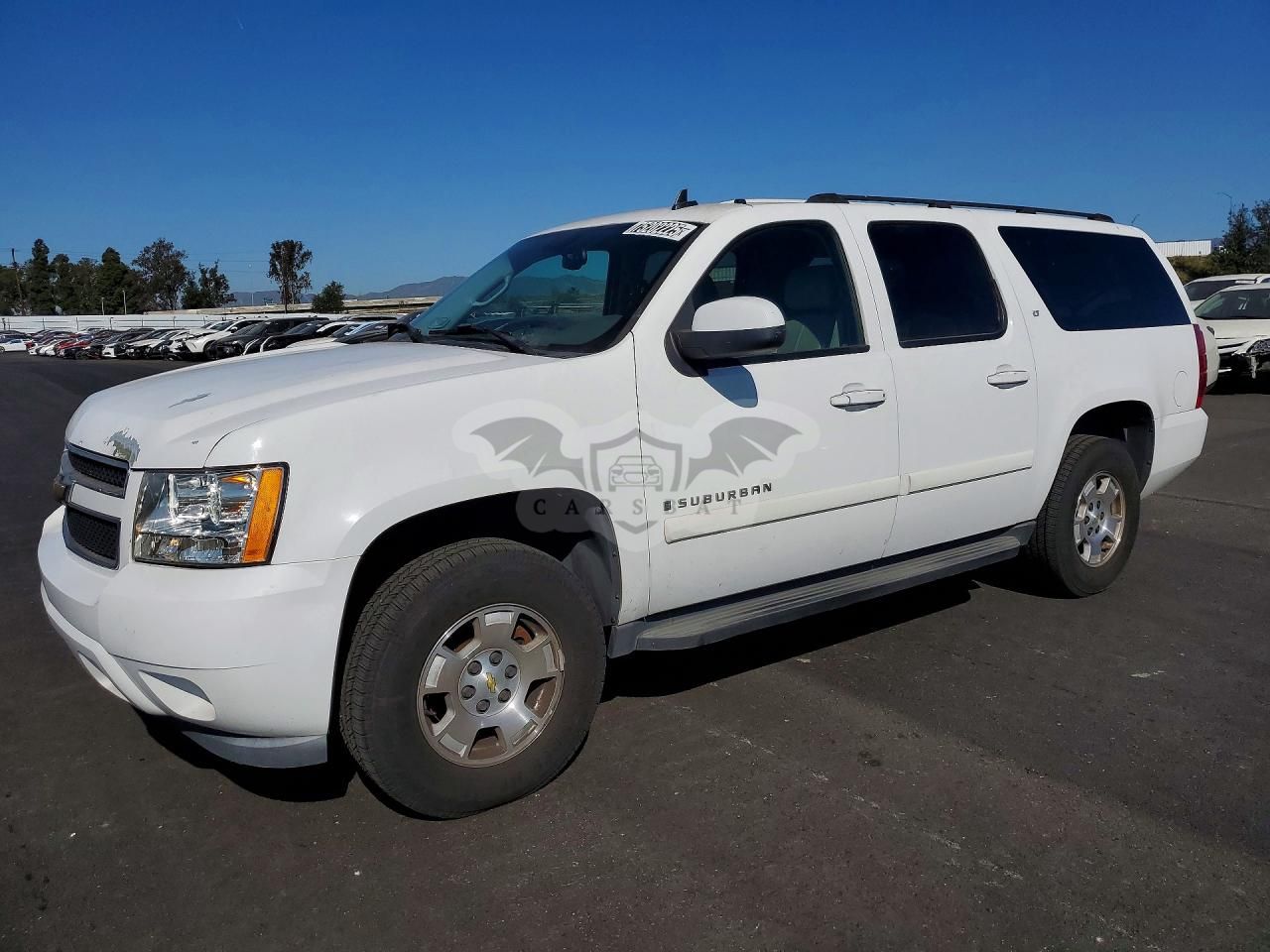 Chevrolet Suburban 5.3L 8 2007