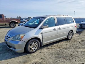 Honda Odyssey EXL 3.5L 6 2006