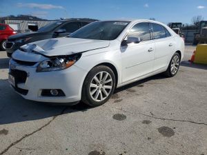 Chevrolet Malibu 2LT 2.5L 4 2014