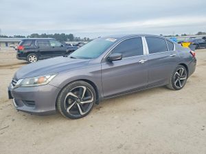Honda Accord LX 2.4L 4 2014