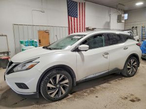 Nissan Murano 3.5L 6 2015
