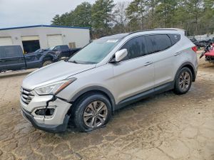 Hyundai Santa Fe 2.4L 4 2014