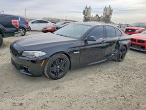 BMW 5 Series 3.0L 6 2013