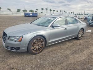 Audi A8 L QUATTRO 4.2L 8 2012