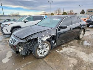 Infiniti G37 3.7L 6 2013