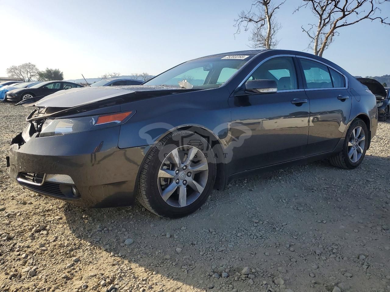 Acura TL 3.5L 6 2012