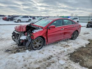 Hyundai Sonata 2.0L 4 2013