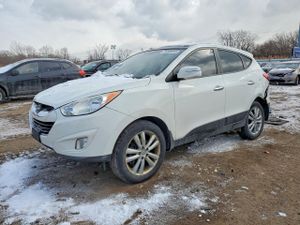 Hyundai Tucson GLS 2.4L 4 2013