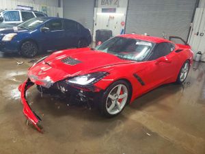 Chevrolet Corvette 6.2L 8 2014