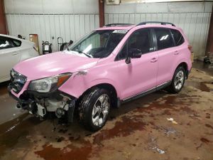 Subaru Forester 2.0XT TOURING 2.0L 4 2015