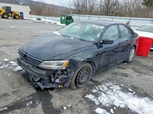 Volkswagen Jetta BASE 2.0L 4 2014