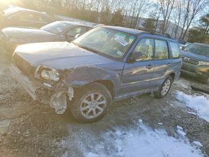 Subaru Forester 2.5X PREMIUM 2.5L 4 2007