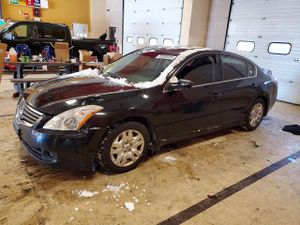 Nissan Altima BASE 2.5L 4 2012