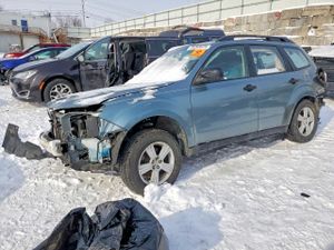 Subaru Forester 2.5L 4 2010