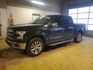 Ford F-150 SUPERCREW 3.5L 6 2015