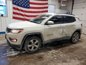 Jeep Compass LATITUDE 2.4L 4 2018